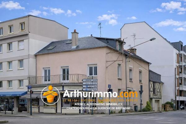 Vente Appartement 72 m2 à Rennes