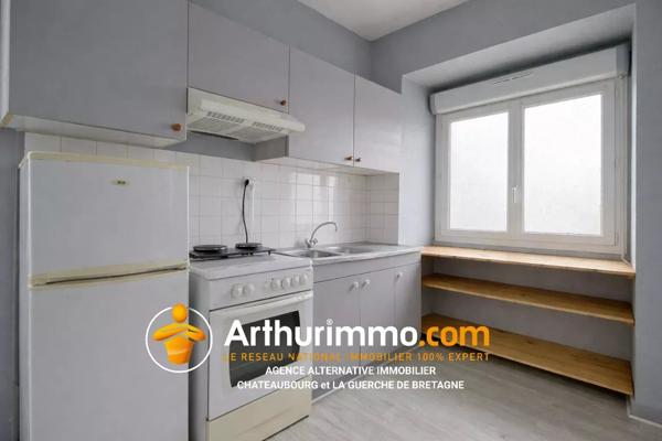 Vente Appartement 72 m2 à Rennes
