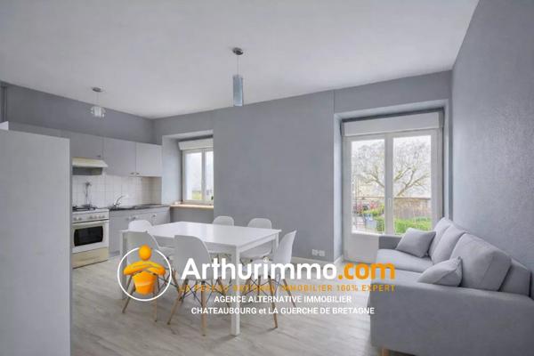 Vente Appartement 72 m2 à Rennes