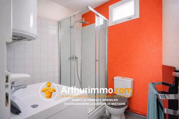 Vente Appartement 72 m2 à Rennes