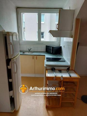 Vente Appartement 72 m2 à Rennes