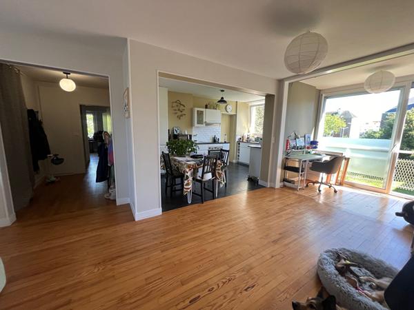 Appartement Saint Nazaire 3 pièce(s) 78.40 m2