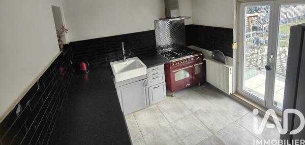 Maison à vendre 5 pièces 95 m² Mulhouse