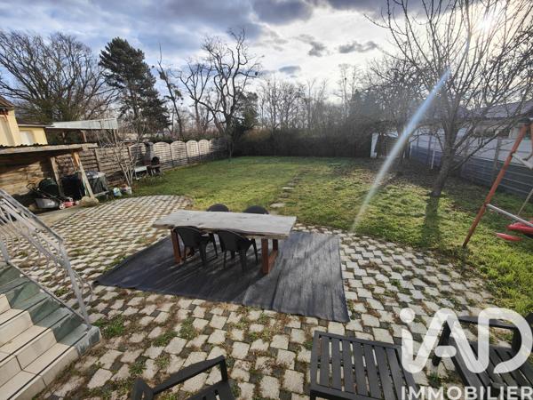Maison à vendre 5 pièces 95 m² Mulhouse