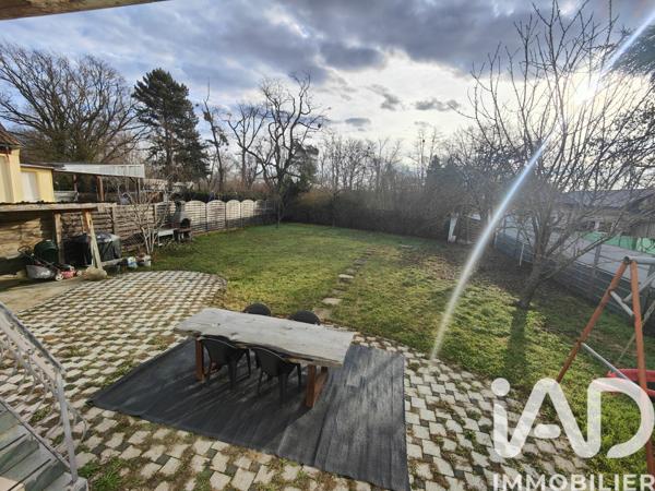 Maison à vendre 5 pièces 95 m² Mulhouse