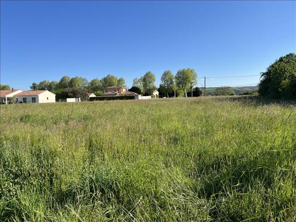Terrain à vendre |  Mazères |  4075 m²
