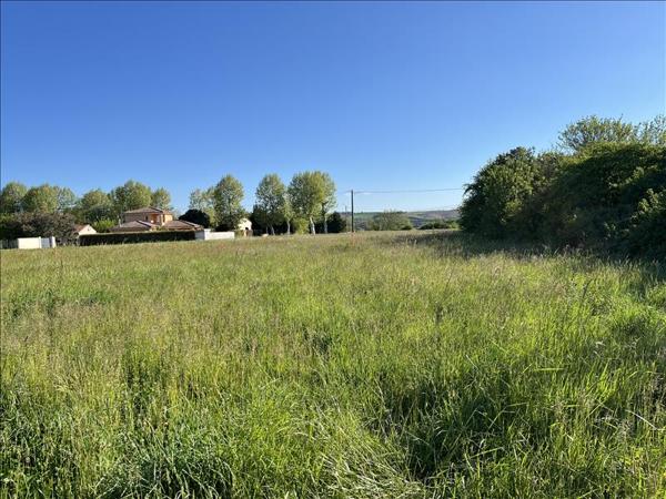 Terrain à vendre |  Mazères |  4075 m²