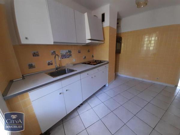 Appartement à louer 3 pièces 58.82m² Septèmes-les-Vallons (13240)