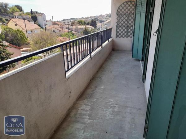 Appartement à louer 3 pièces 58.82m² Septèmes-les-Vallons (13240)