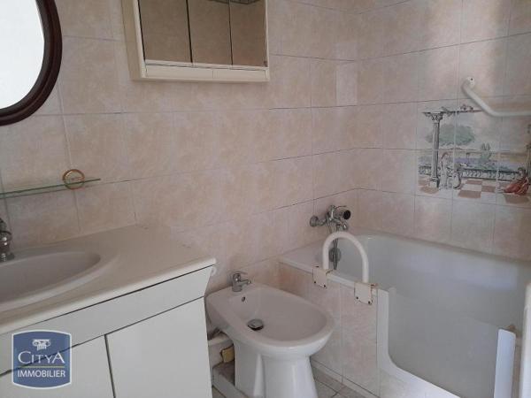 Appartement à louer 3 pièces 58.82m² Septèmes-les-Vallons (13240)