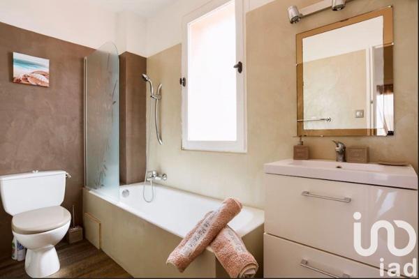 Maison 5 pièces de 116 m² à Bandol (83150)