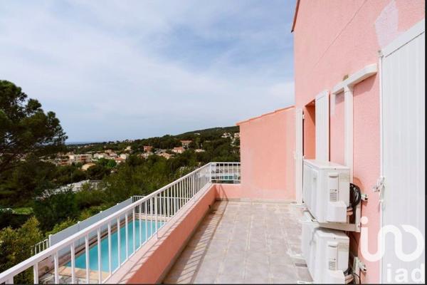 Maison 5 pièces de 116 m² à Bandol (83150)