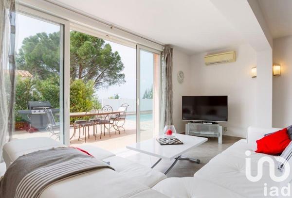 Maison 5 pièces de 116 m² à Bandol (83150)