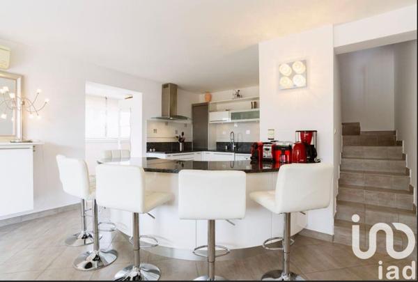 Maison 5 pièces de 116 m² à Bandol (83150)