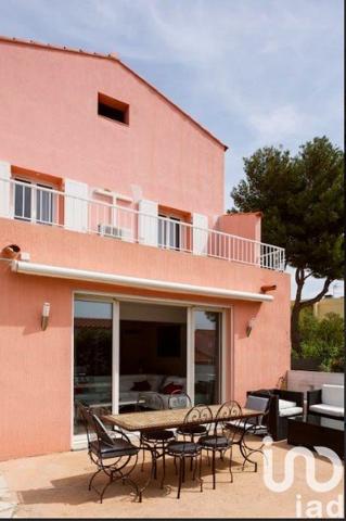 Maison 5 pièces de 116 m² à Bandol (83150)