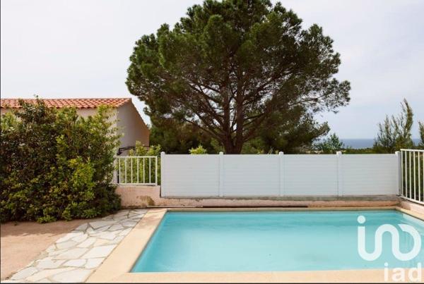Maison 5 pièces de 116 m² à Bandol (83150)