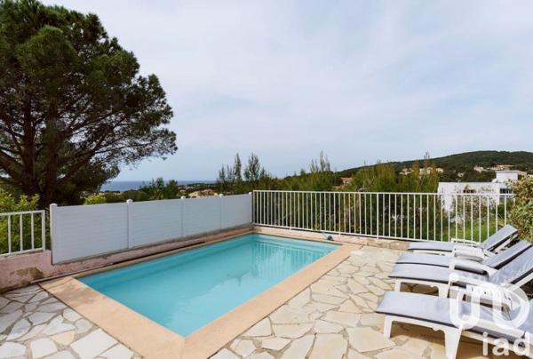 Maison 5 pièces de 116 m² à Bandol (83150)