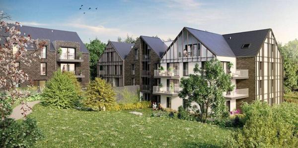 Appartement 3 pièces - 35800 Dinard