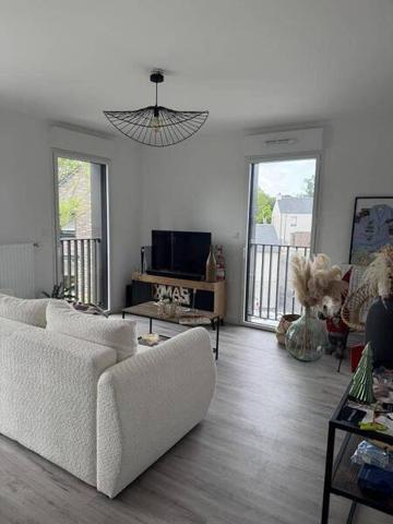 Appartement 3 pièces - 35800 Dinard