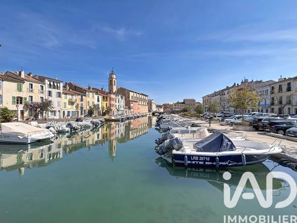 Appartement à vendre 4 pièces 111 m² Martigues