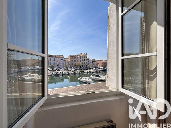 Appartement à vendre 4 pièces 111 m² Martigues