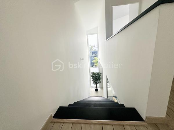 Maison d architecte de 122 m²