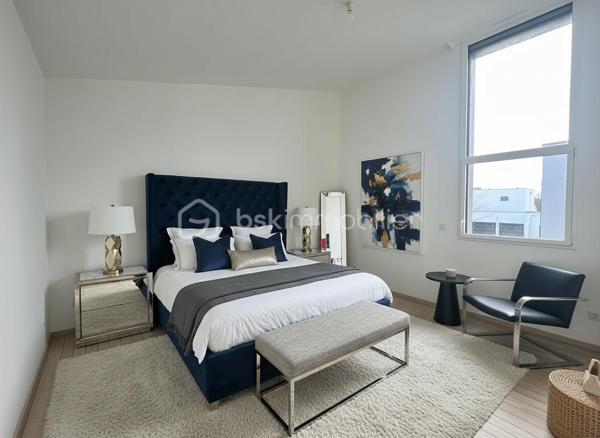 Maison d architecte de 122 m²