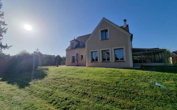 Maison à vendre    7 pièces •  Jouarre