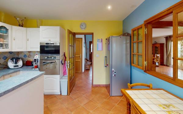 Maison à vendre    7 pièces •  Jouarre