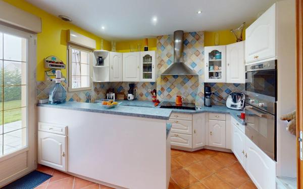 Maison à vendre    7 pièces •  Jouarre