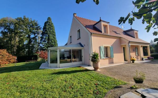 Maison à vendre    7 pièces •  Jouarre