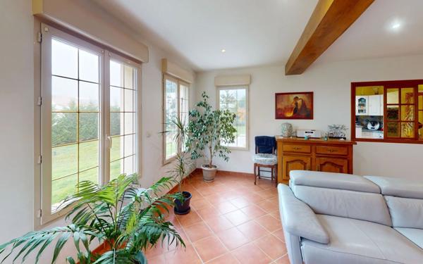 Maison à vendre    7 pièces •  Jouarre