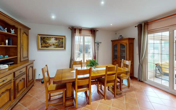 Maison à vendre    7 pièces •  Jouarre