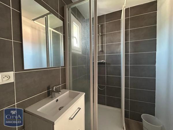 Appartement à louer 1 pièce 16.14m² Vénissieux (69200)