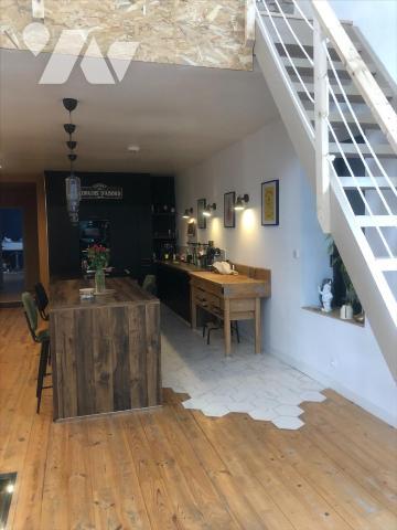 Nouveauté sur WIMEREUX ( Pas-de-Calais 62 ) jolie longère à vendre