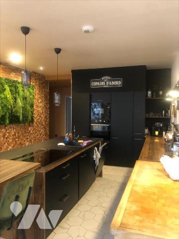 Nouveauté sur WIMEREUX ( Pas-de-Calais 62 ) jolie longère à vendre