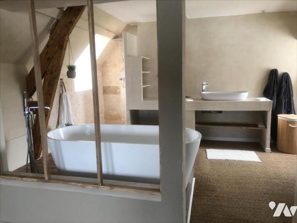 Nouveauté sur WIMEREUX ( Pas-de-Calais 62 ) jolie longère à vendre