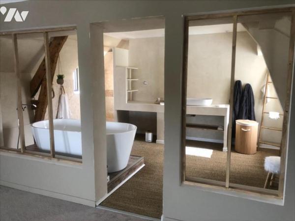 Nouveauté sur WIMEREUX ( Pas-de-Calais 62 ) jolie longère à vendre