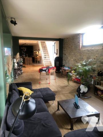 Nouveauté sur WIMEREUX ( Pas-de-Calais 62 ) jolie longère à vendre