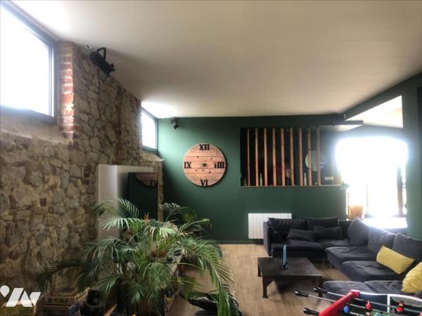 Nouveauté sur WIMEREUX ( Pas-de-Calais 62 ) jolie longère à vendre