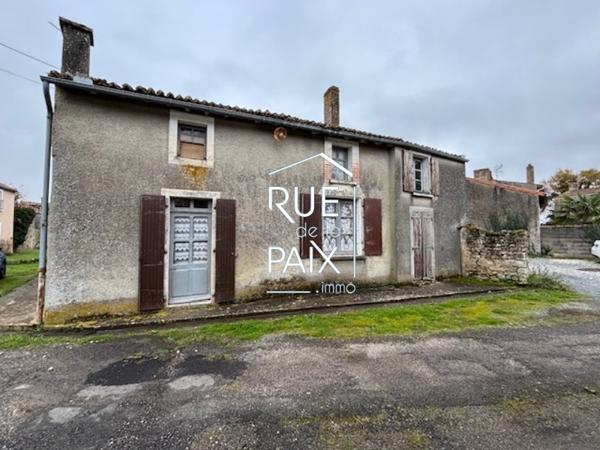 79390 THENEZAY Maison à Thenezay 4 pièce(s) 89 m2