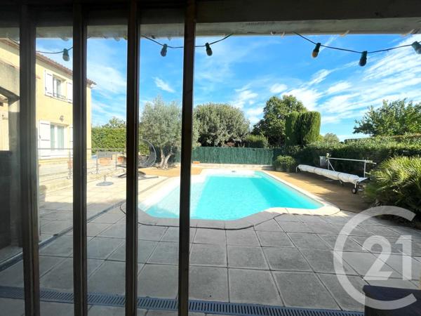 Maison à vendre  9 pièces - 134,36 m2 AUBORD - 30