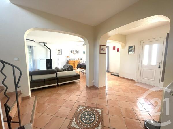 Maison à vendre  9 pièces - 134,36 m2 AUBORD - 30