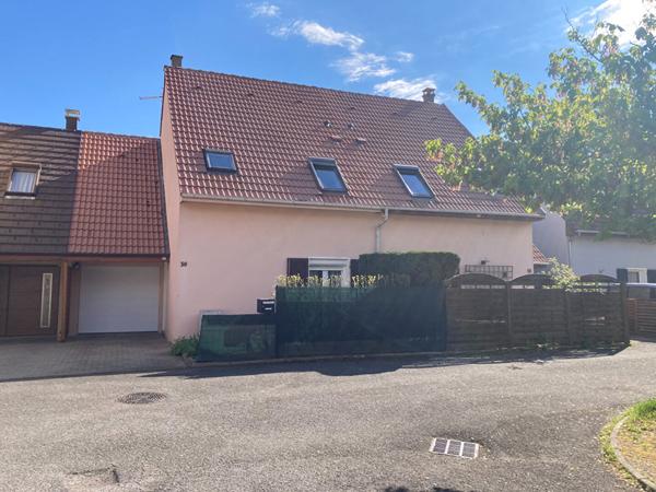 Maison - 4 pièces - 100 m²