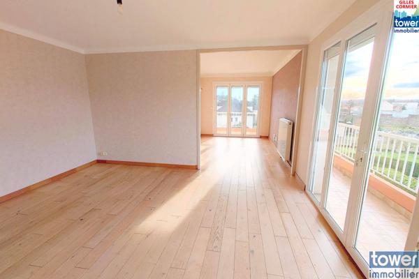 CHARMANT APPARTEMENT DE 81 M2