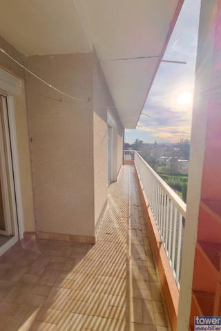 CHARMANT APPARTEMENT DE 81 M2