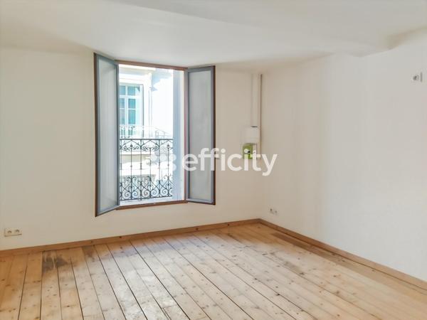 Appartement 2 pièces - 34 m²