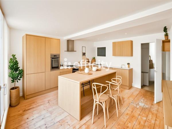 Appartement 2 pièces - 34 m²