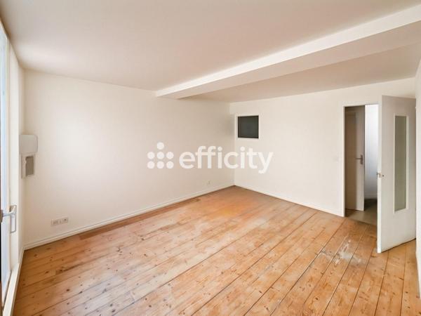 Appartement 2 pièces - 34 m²