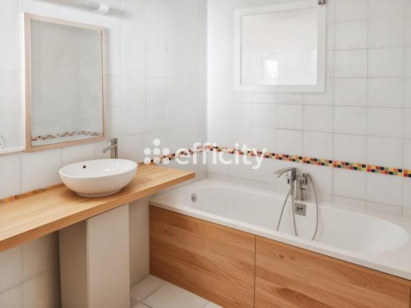 Appartement 2 pièces - 34 m²